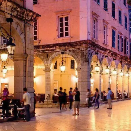 Corfu In Historic Unesco Centre 아파트 Corfu (city)