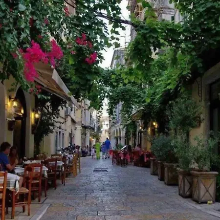 Appartamento Corfu In Historic Unesco Centre Corfu (city)