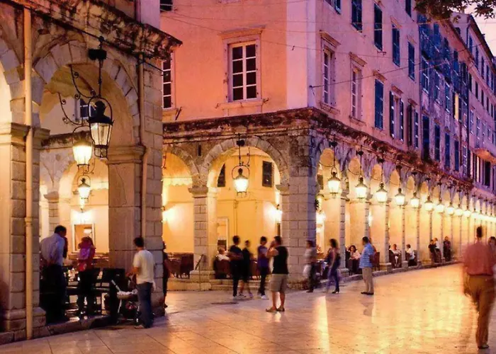 Corfu In Historic Unesco Centre 아파트 Corfu (city)